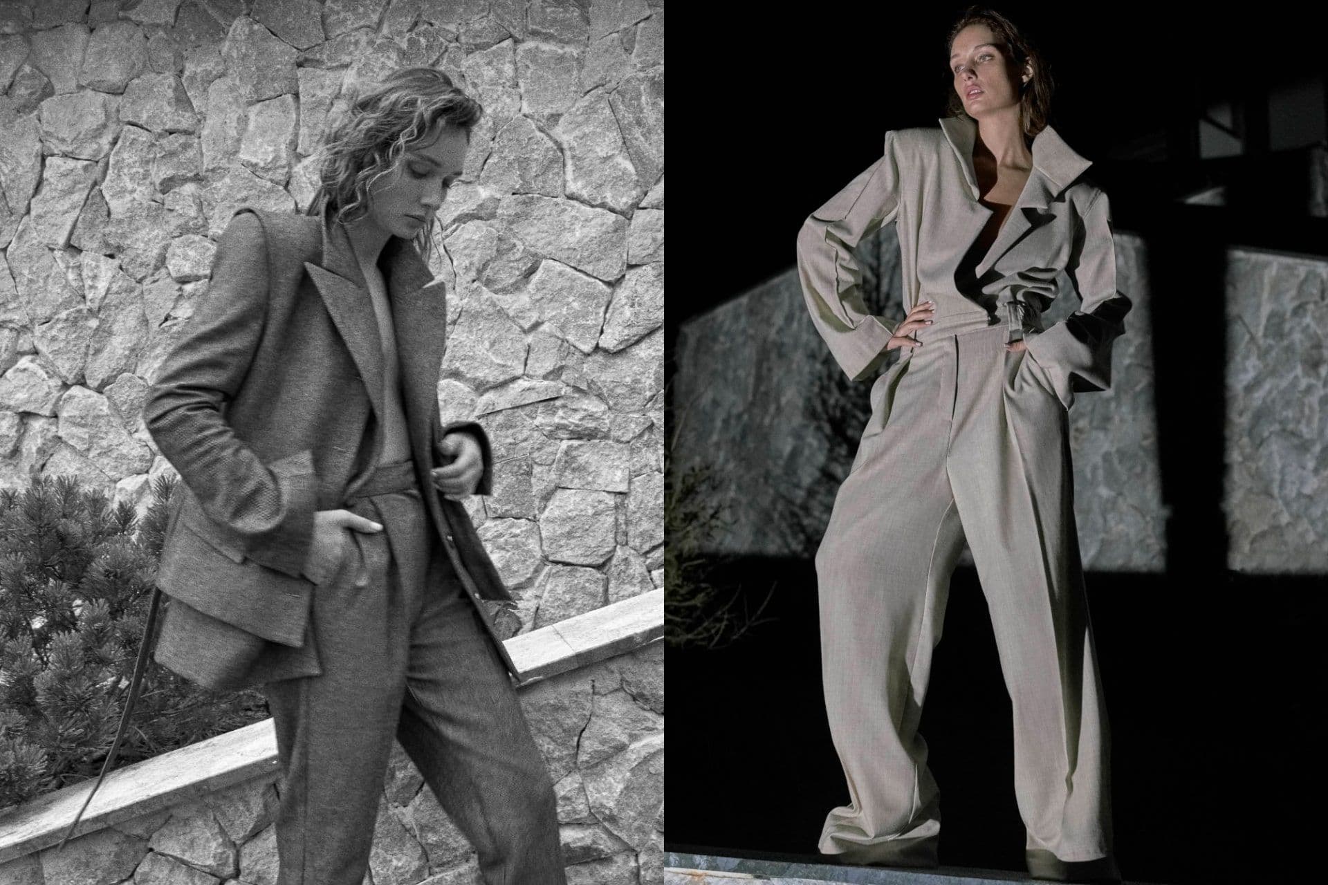BATAKOVIC vest suit
