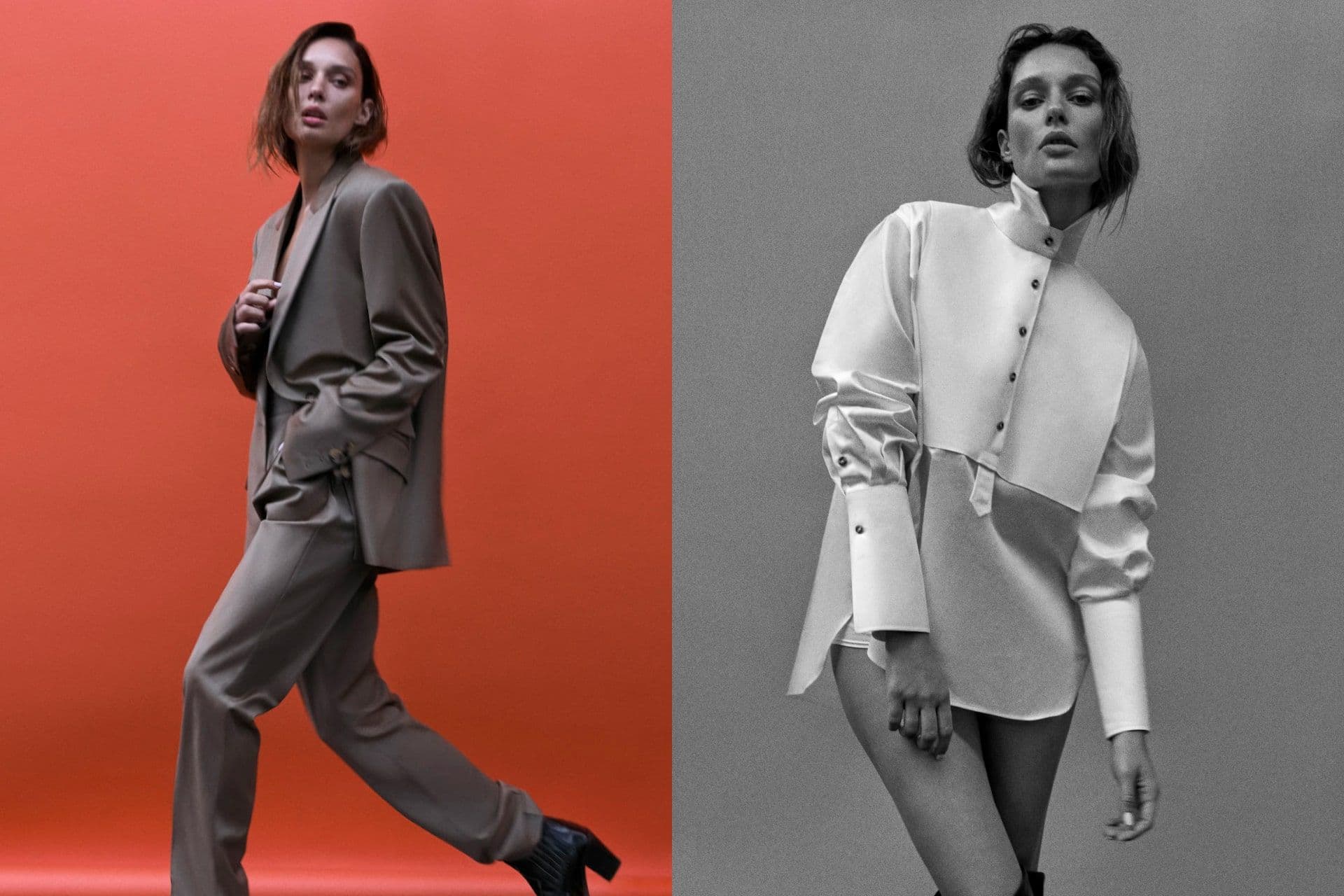 BATAKOVIC cashmere suit